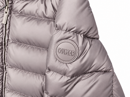 Colmar Piumino donna opaco con pelliccia sintetica 22000039E 2XX 773 - immagine 4