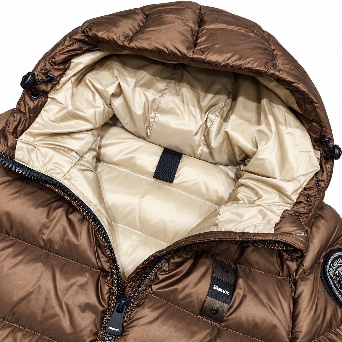 Blauer piumino Donna modello Charme 26WBLDC03037-006047 - CRDS 30BEI - immagine 4