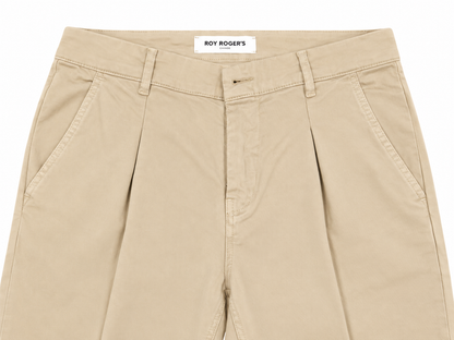 Roy Roger's pantaloni uomo Day Off MAN Gab. Winter Elast. Read RRU013C8700112 - C0234 - immagine 3