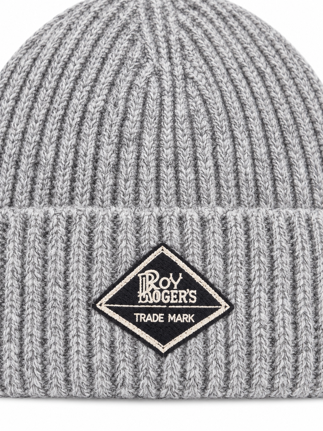 Roy Roger's accessori unisex Hat Unisex Roy Roger's Knitted. RRX943C919XXXX C0094 - immagine 3