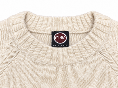 Colmar Maglia Donna Pullover in lana con motivo jacquard 43000006 2GI 948 - immagine 3