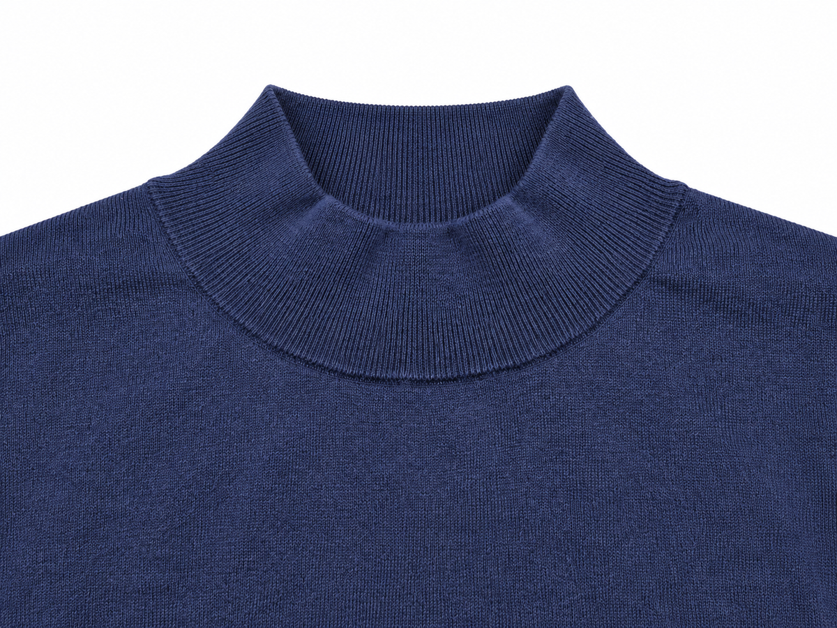 Atpco maglia uomo lupetto A33453C94 799 - immagine 4