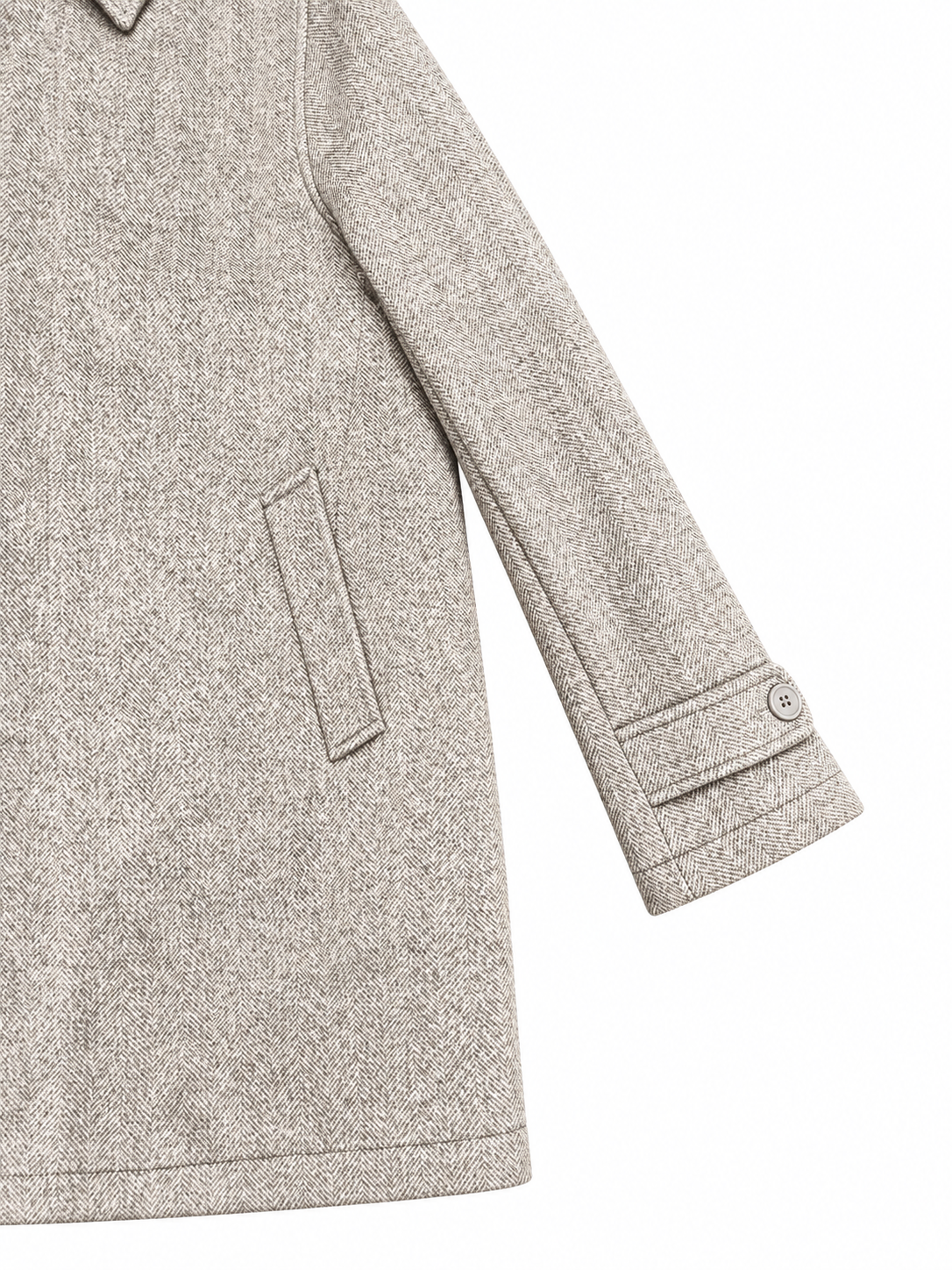 Atpco Cappotto uomo A333MARTINEZJR25 930 - immagine 5