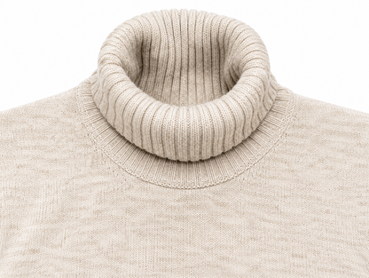 Roy Roger's maglia uomo Turtle Neck MAN Wool & Ws. RRU775CT48XXXX C0065 - immagine 3