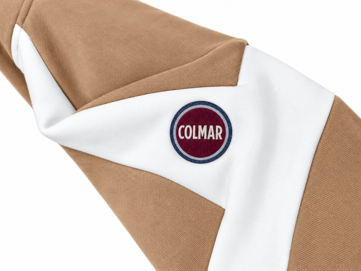 Colmar Felpa donna mezza zip Heritage 92000024 3ZN 636 - immagine 4