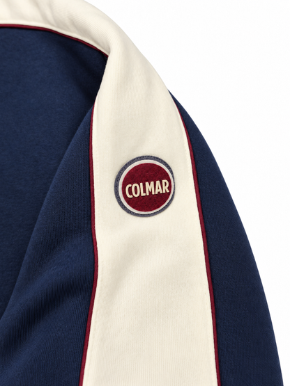 Colmar Felpa uomo girocollo 62000020 3LN 68 - immagine 3