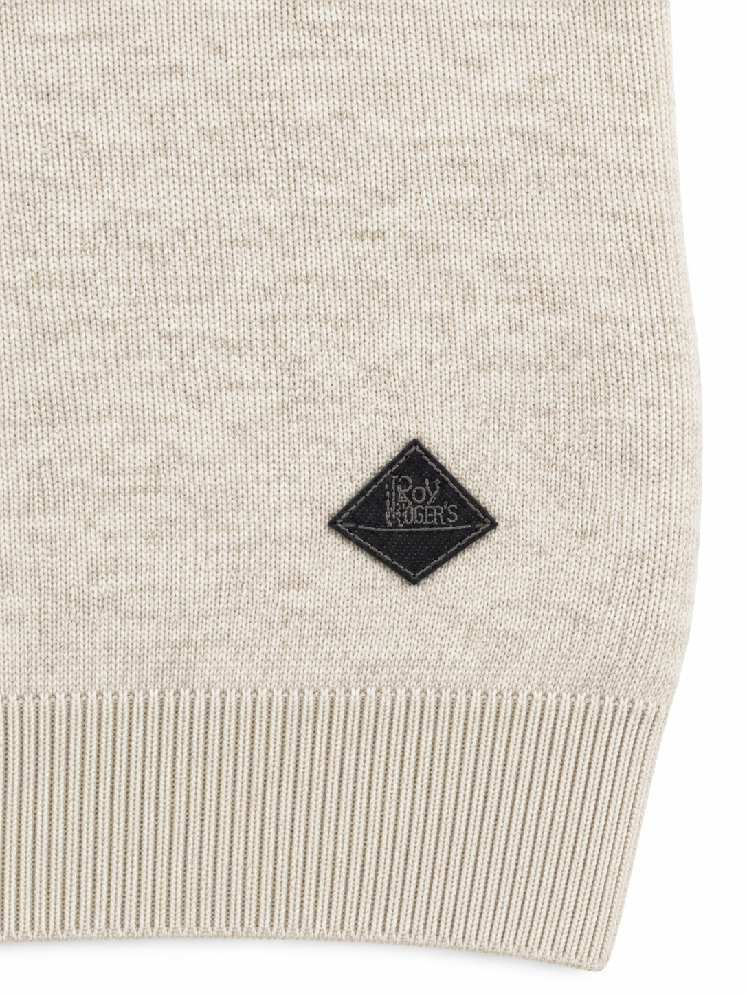 Roy Roger's maglia uomo Turtle Neck MAN Wool & Ws. RRU775CT48XXXX C0065 - immagine 4