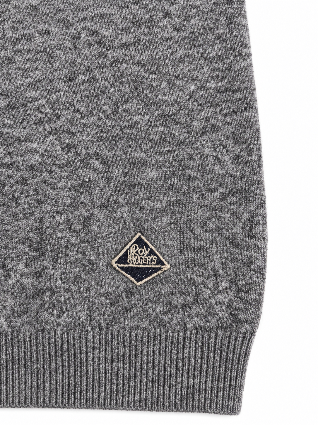 Roy Roger's maglia uomo Crew MAN Wool & Ws. RRU199CT48XXXX C0052 - immagine 4