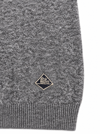 Roy Roger's maglia uomo Crew MAN Wool & Ws. RRU199CT48XXXX C0052 - immagine 4
