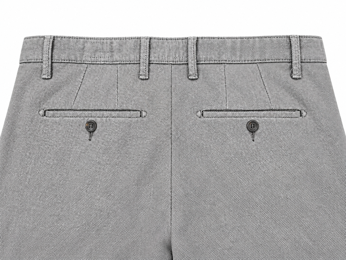 PZ0 Pantalone uomo mod PZ21 62058 90 - immagine 3