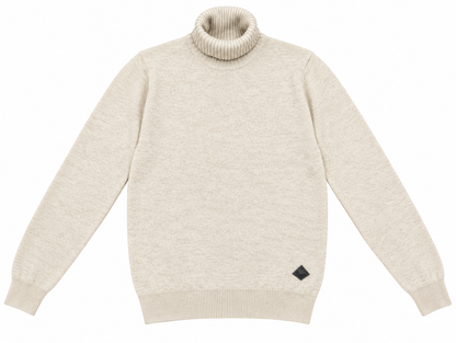 Roy Roger's maglia uomo Turtle Neck MAN Wool & Ws. RRU775CT48XXXX C0065 - immagine 1