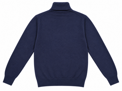 Roy Roger's maglia uomo Turtle Neck MAN Wool & Ws. - immagine 2