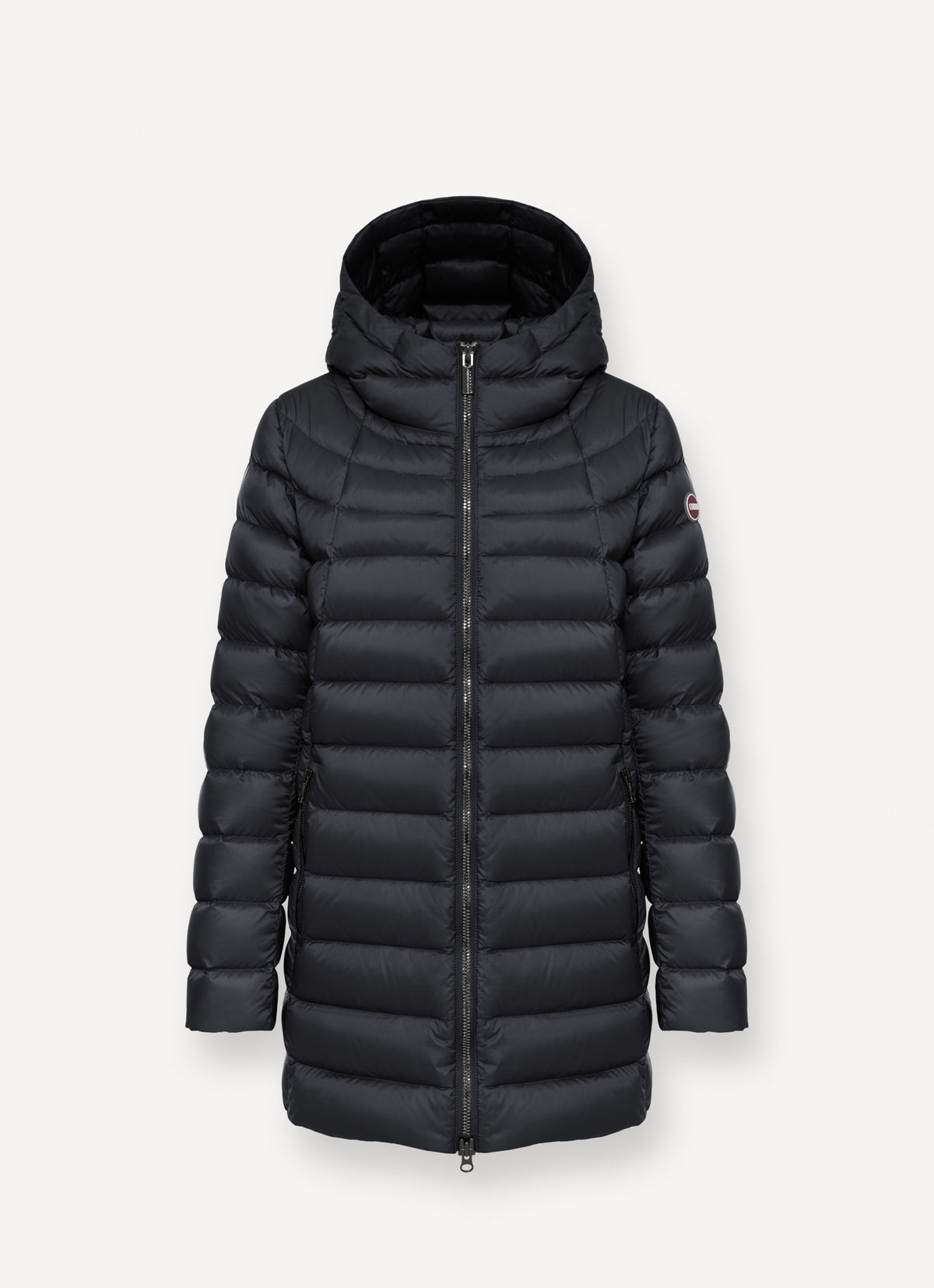 Colmar Piumino donna svasato con cappuccio 22000033E 2YO 99
