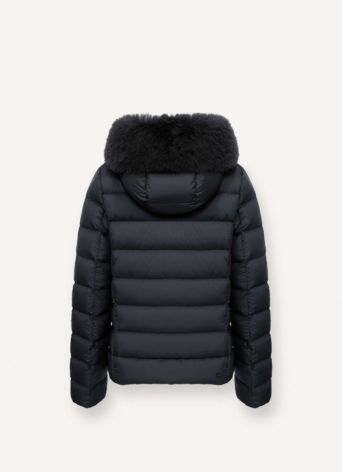 Colmar Piumino donna opaco con pelliccia sintetica 22000039E 2XX 99