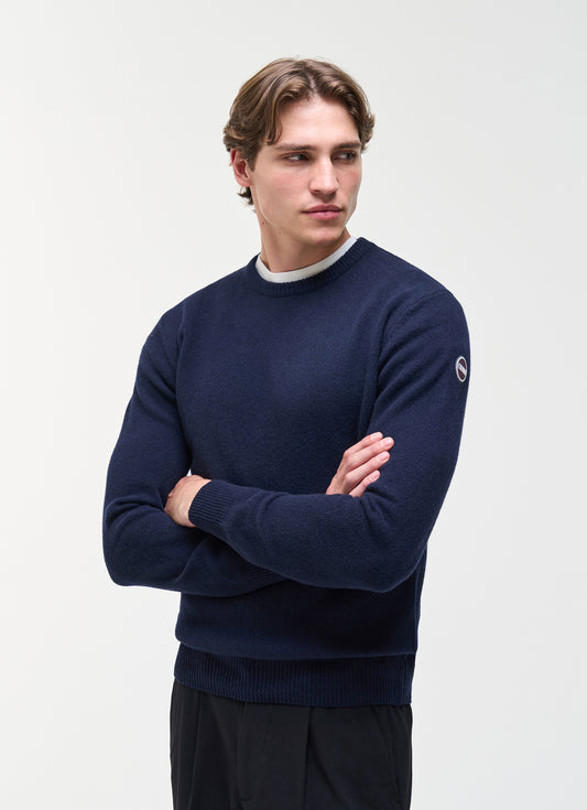 Colmar Maglia uomo Pullover logato in lana 44000053R 2IJ 68 - immagine 1