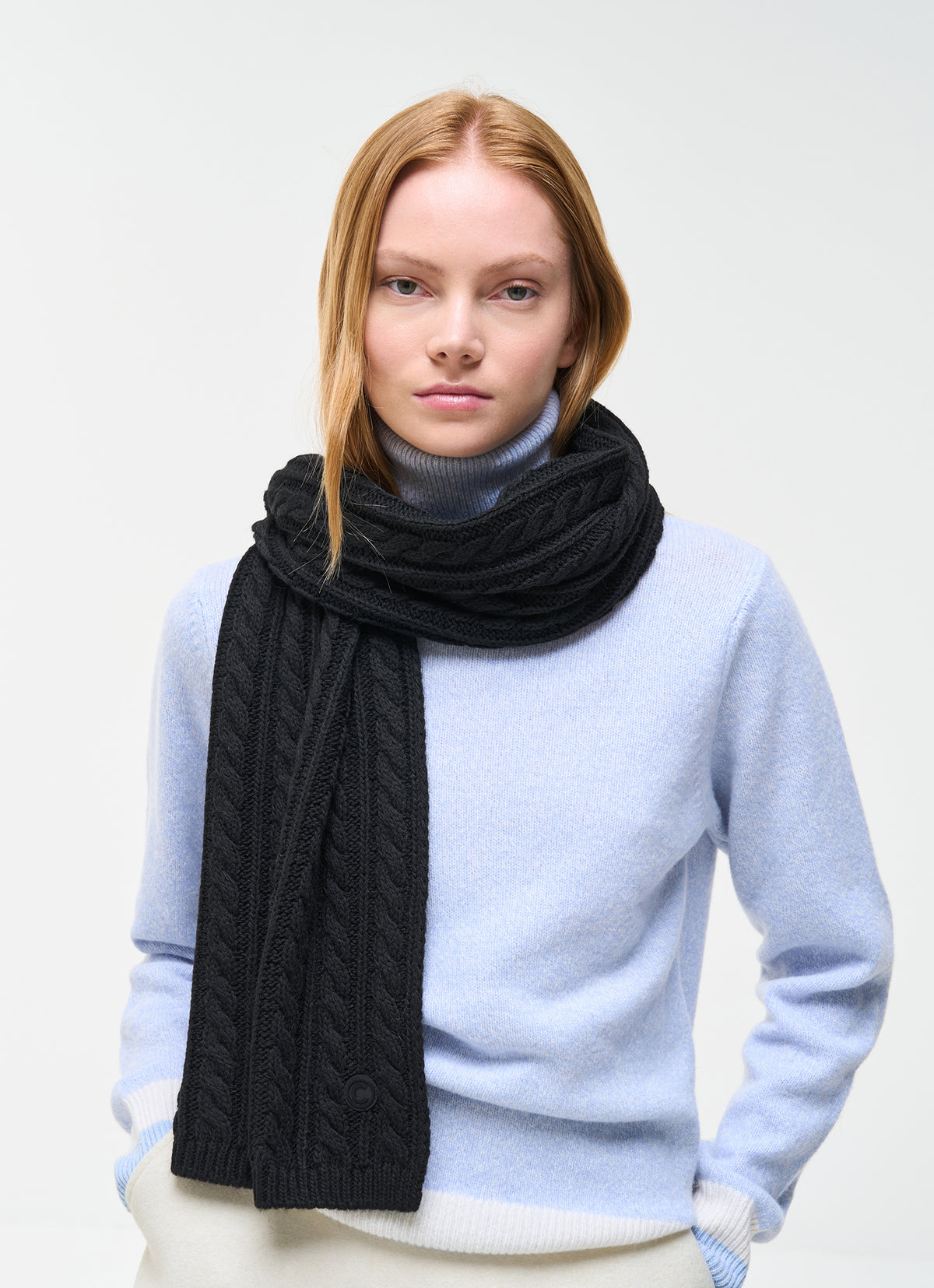 Colmar Sciarpa unisex 52000007R 6XU 99