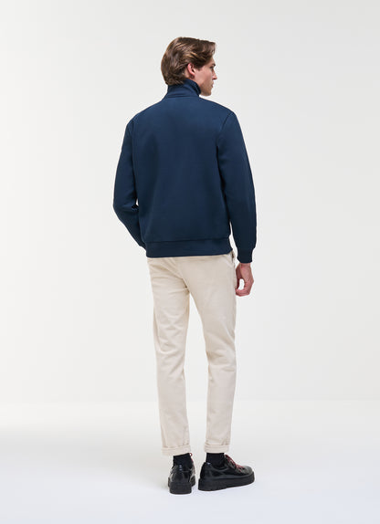 Colmar Felpa uomo full zip in cotone 62000003R 1WX 68