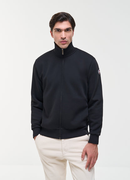Colmar Felpa uomo full zip in cotone 62000003R 1WX 99