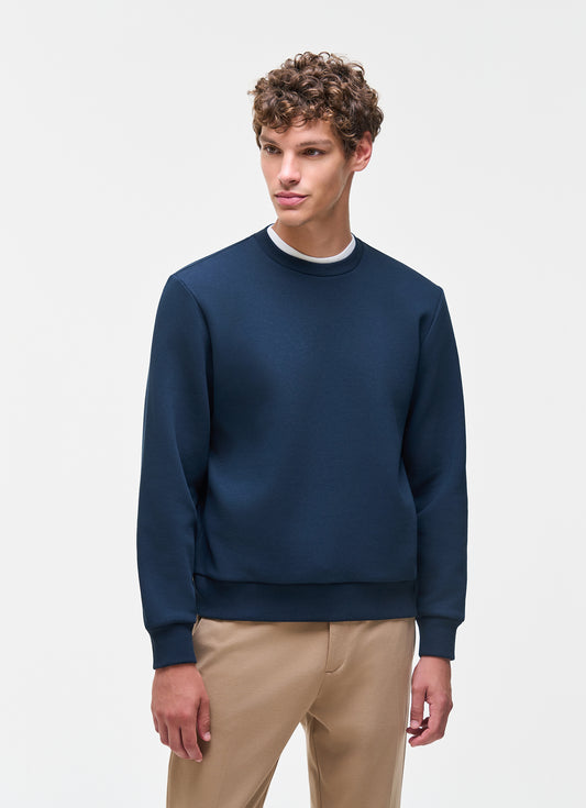 Colmar Felpa uomo girocollo in cotone 62000004 1WX 68 - immagine 1
