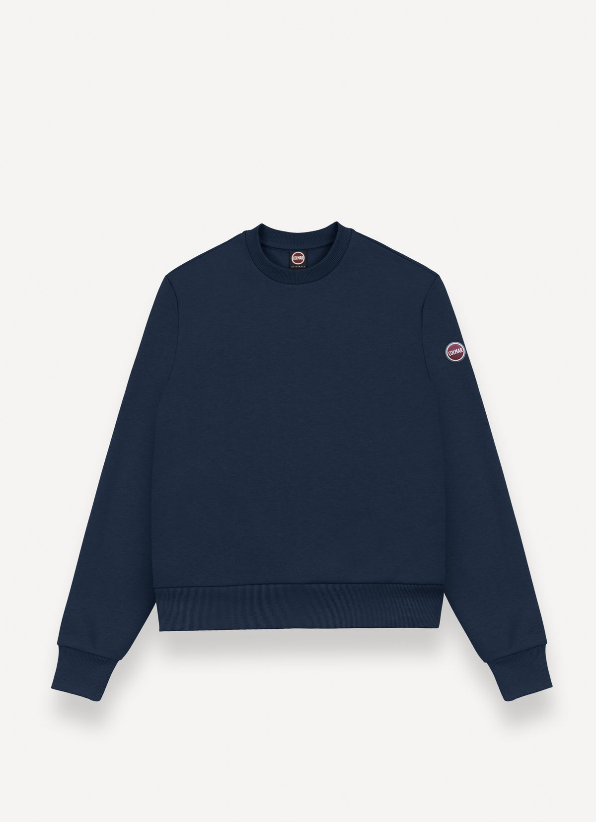 Colmar Felpa uomo girocollo in cotone 62000004 1WX 68