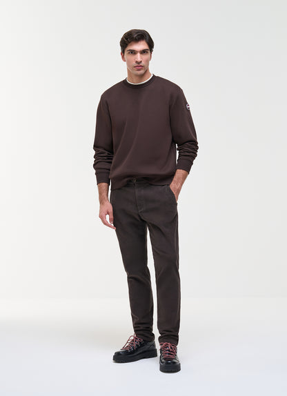 Colmar Felpa uomo girocollo in cotone 62000004 1WX 790