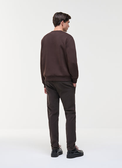 Colmar Felpa uomo girocollo in cotone 62000004 1WX 790