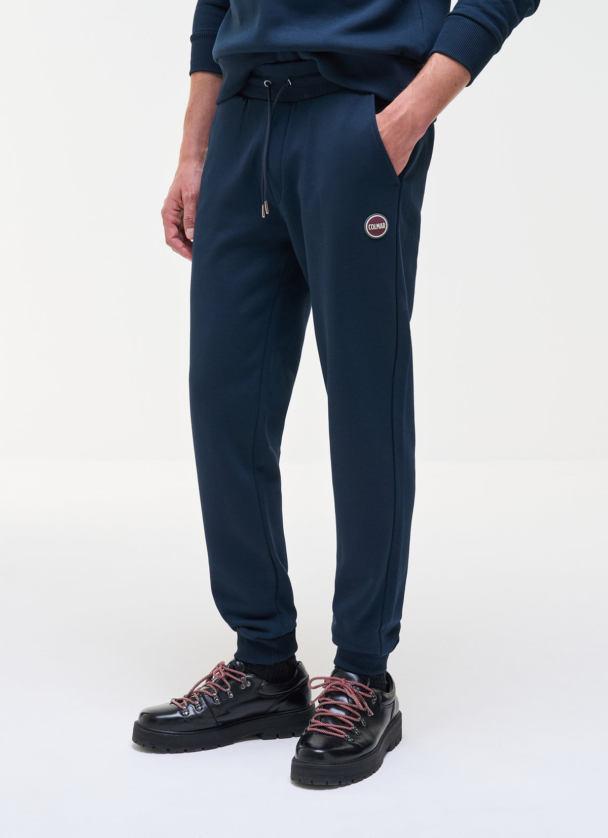 Colmar Pantaloni in felpa uomo in cotone 62000005 1WX 68