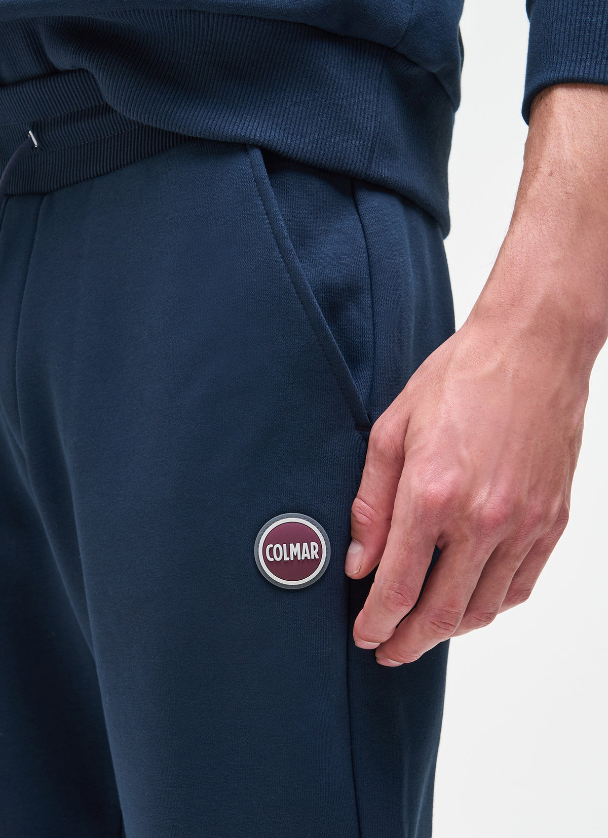 Colmar Pantaloni in felpa uomo in cotone 62000005 1WX 68
