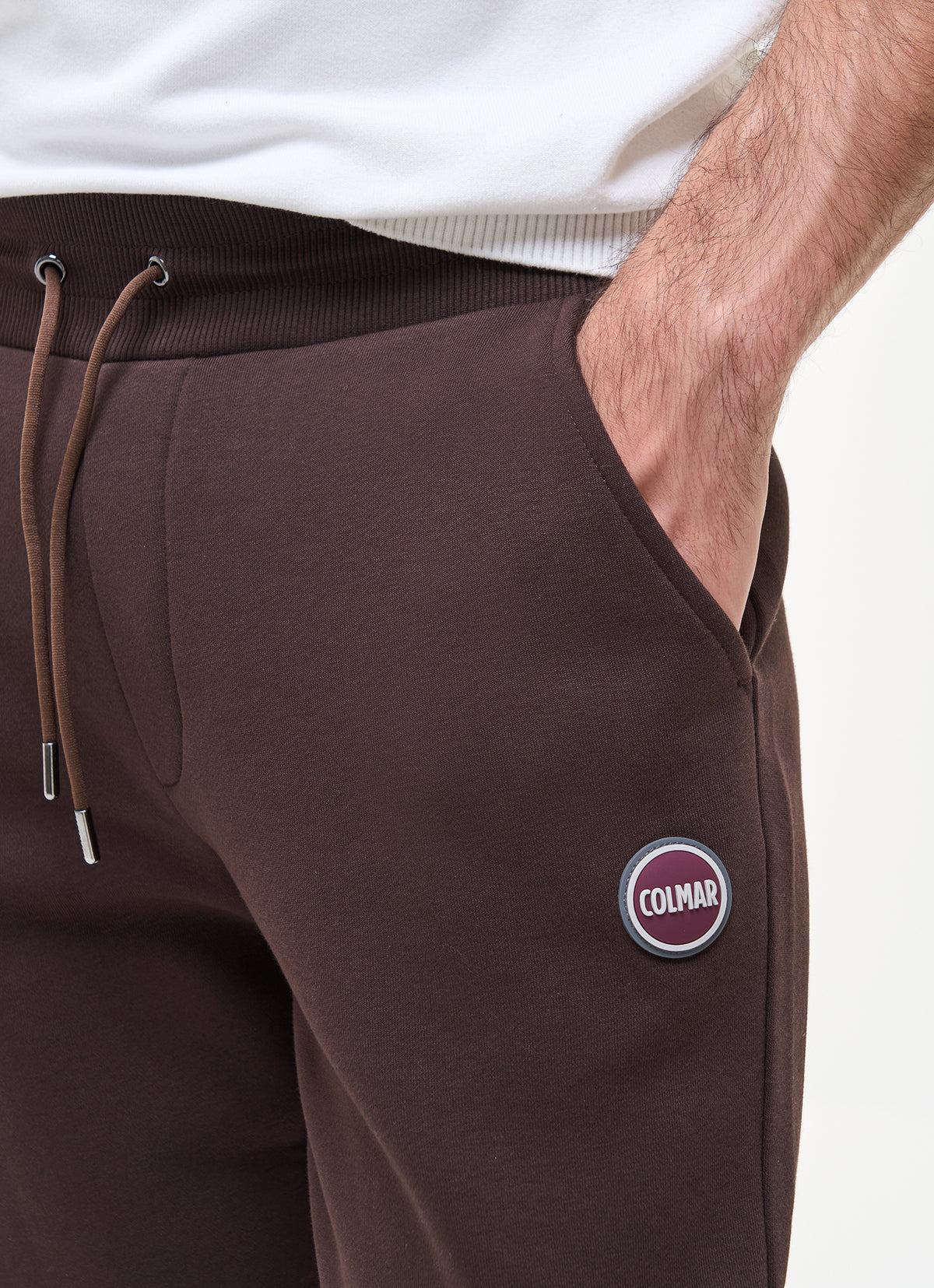 Colmar Pantaloni in felpa uomo in cotone 62000005 1WX 790