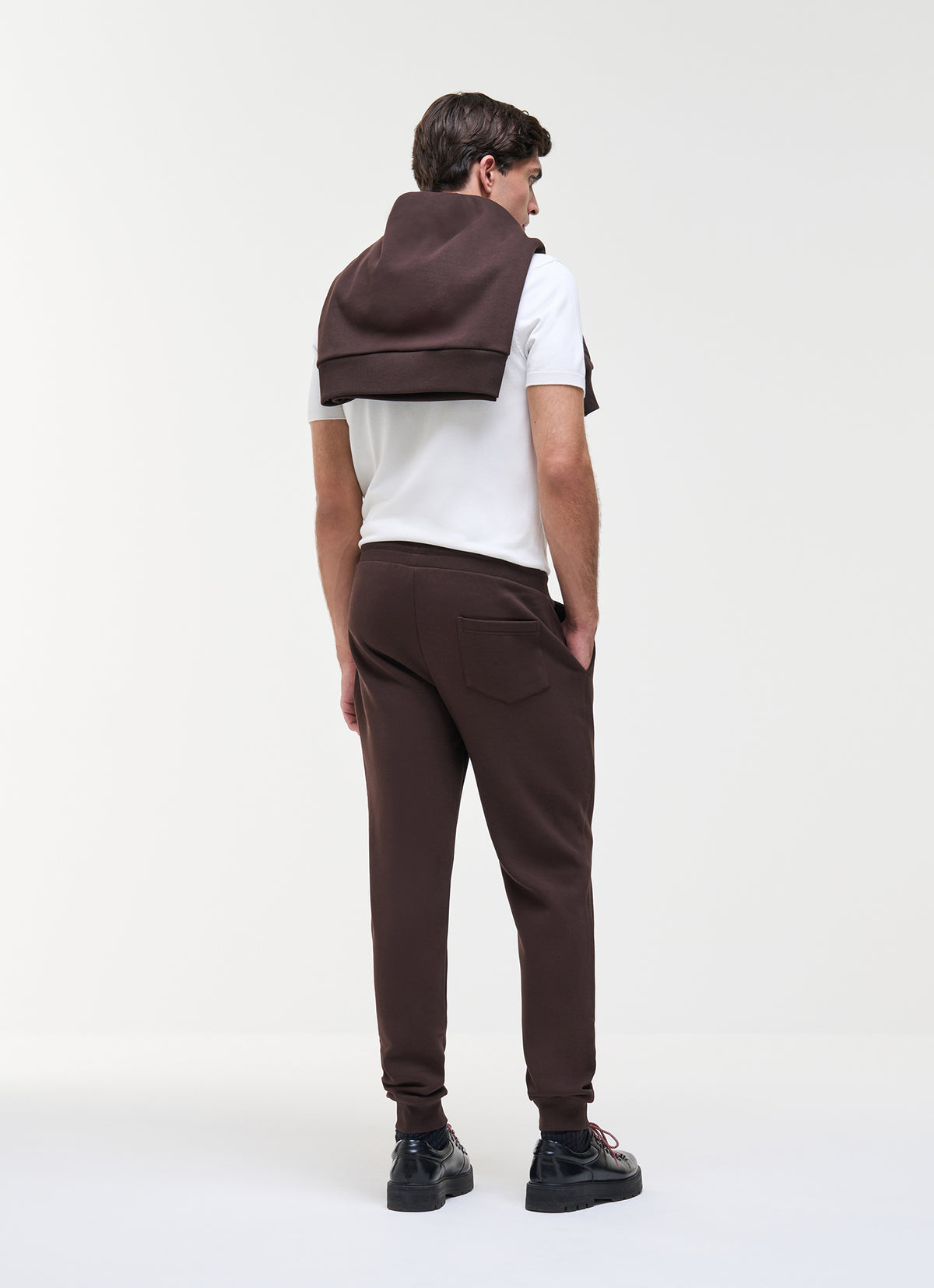 Colmar Pantaloni in felpa uomo in cotone 62000005 1WX 790