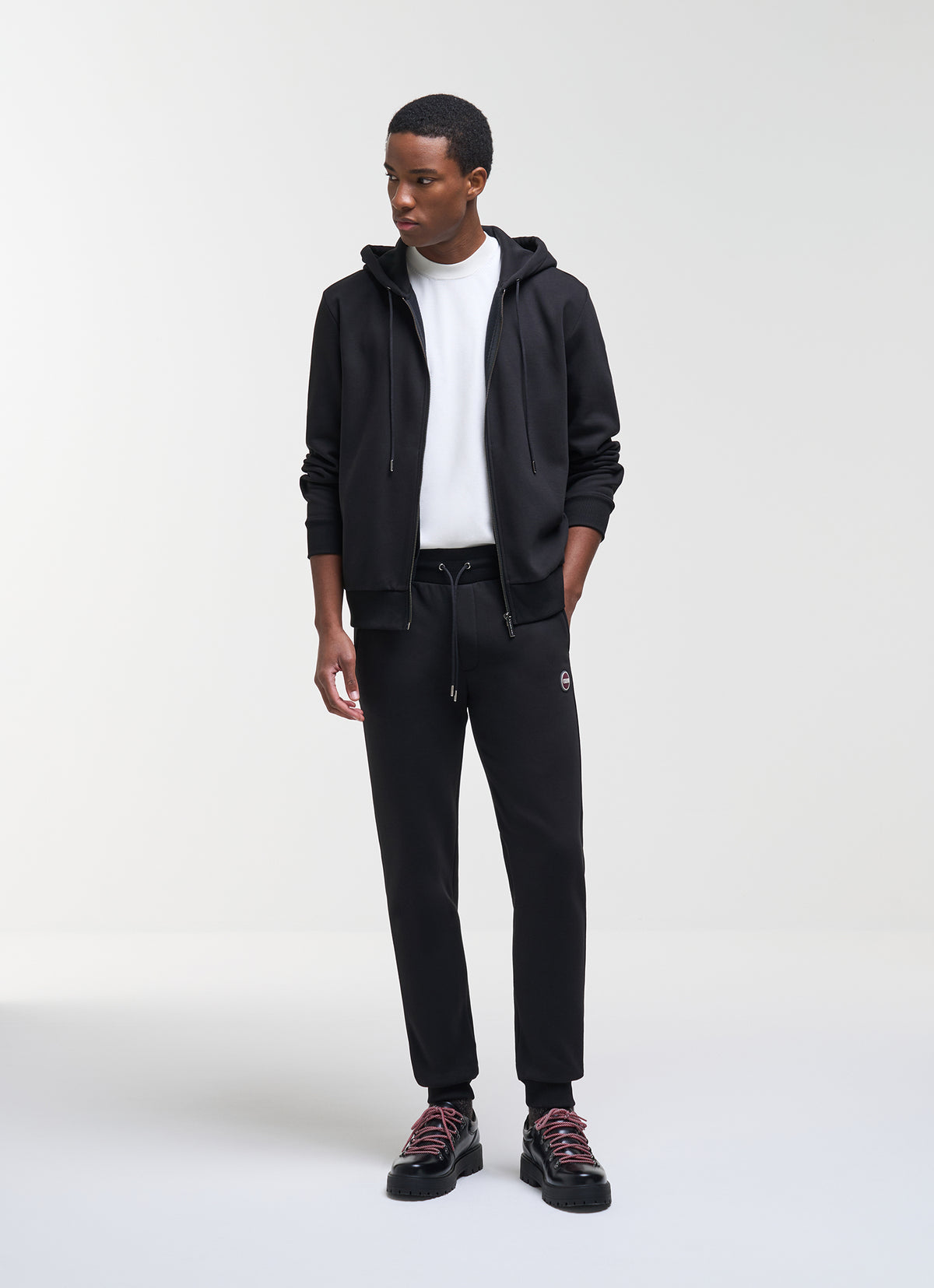 Colmar Pantaloni in felpa uomo in cotone 62000005 1WX 99