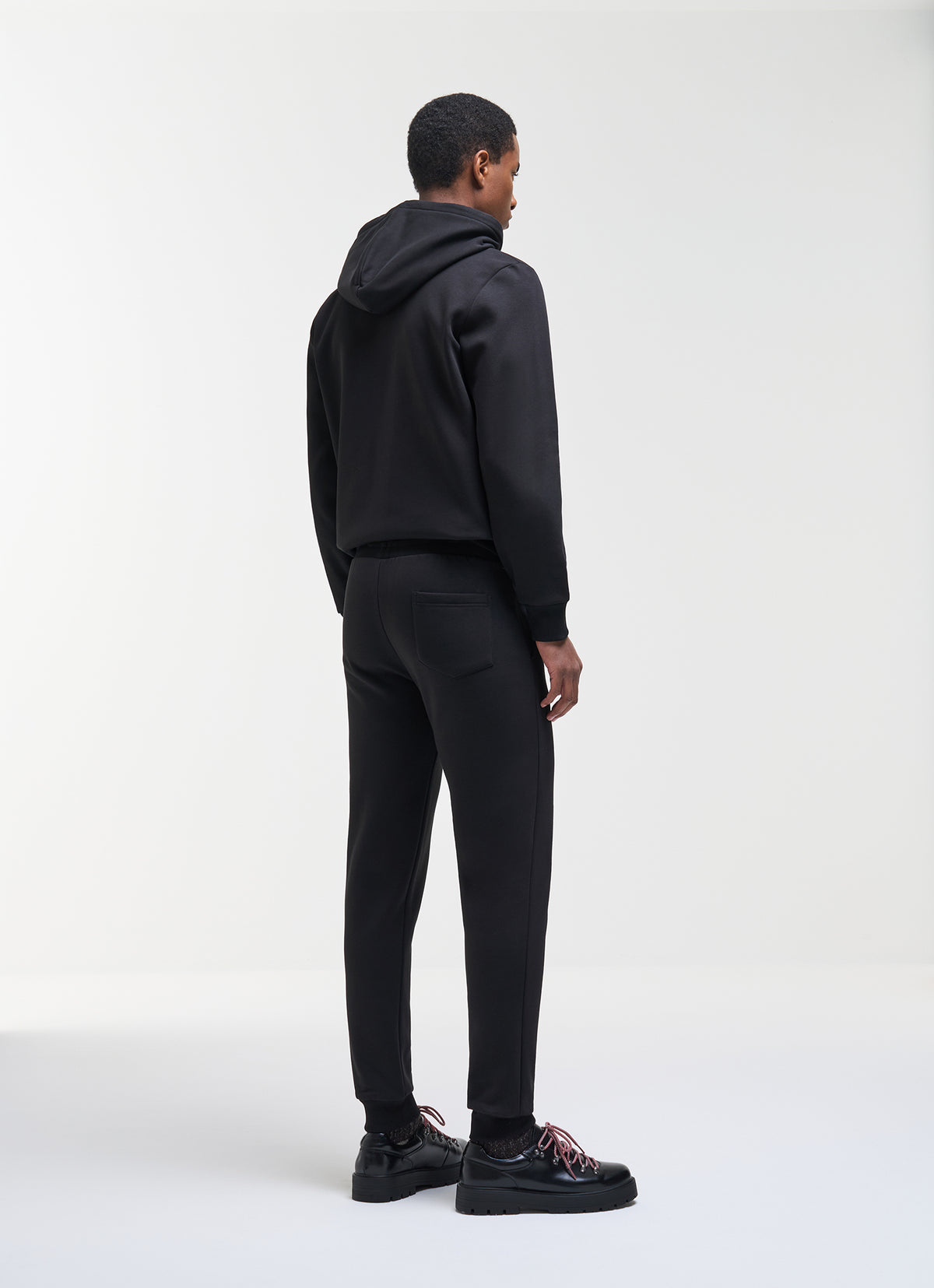Colmar Pantaloni in felpa uomo in cotone 62000005 1WX 99