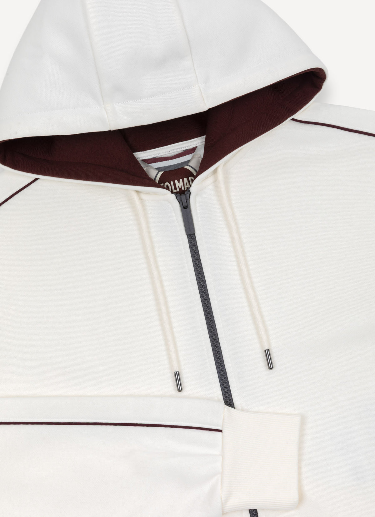 Colmar Felpa uomo con cappuccio Heritage 62000017 3LN 624
