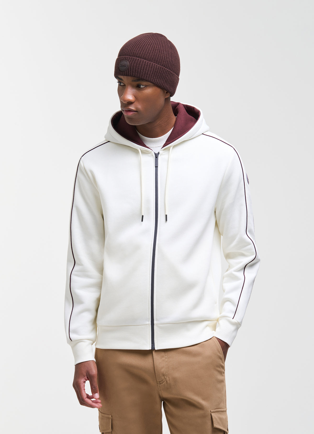 Colmar Felpa uomo con cappuccio Heritage 62000017 3LN 624