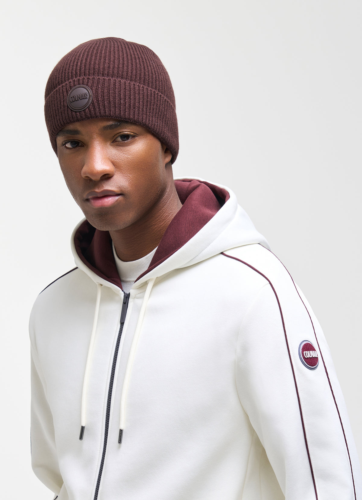 Colmar Felpa uomo con cappuccio Heritage 62000017 3LN 624