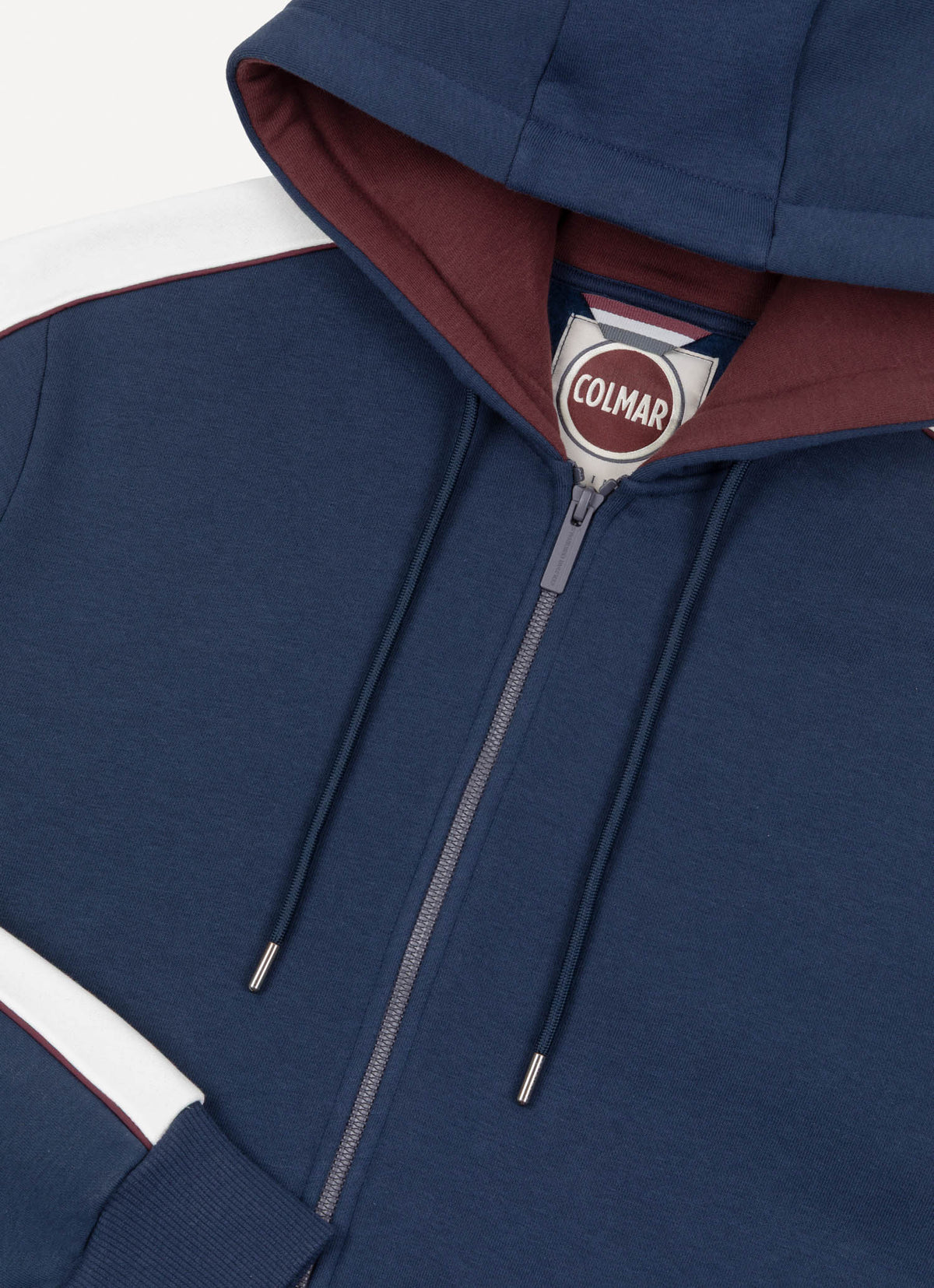 Colmar Felpa uomo con cappuccio Heritage 62000017 3LN 68