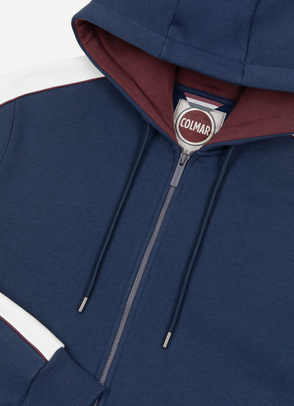 Colmar Felpa uomo con cappuccio Heritage 62000017 3LN 68
