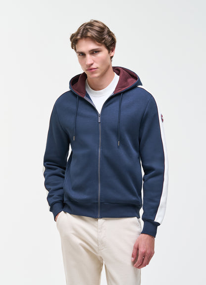 Colmar Felpa uomo con cappuccio Heritage 62000017 3LN 68