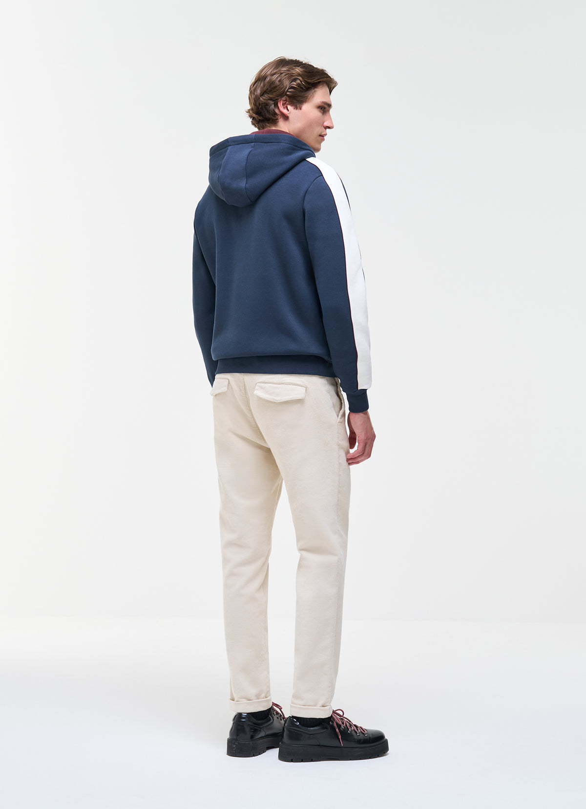 Colmar Felpa uomo con cappuccio Heritage 62000017 3LN 68