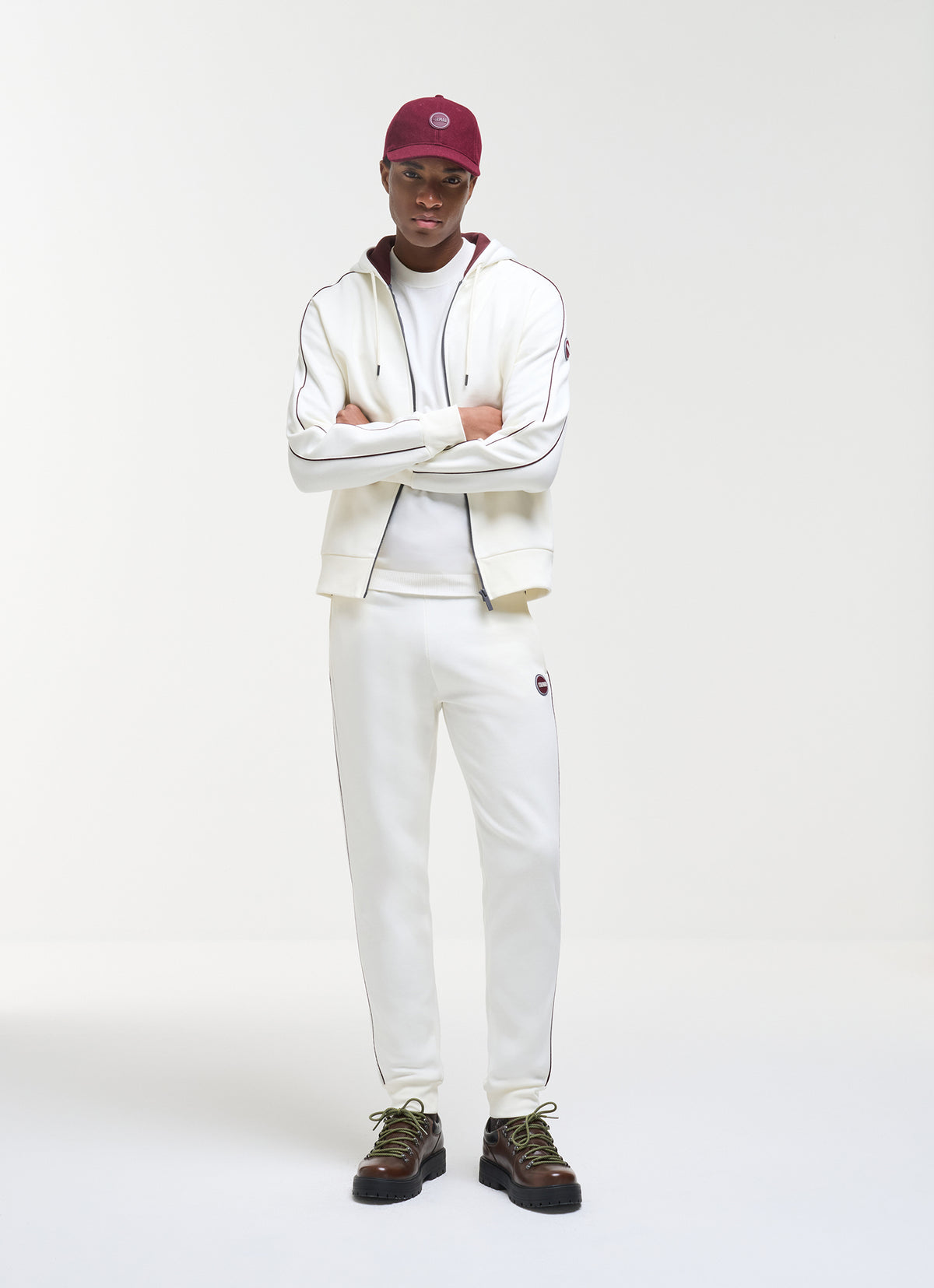 Colmar Pantaloni in felpa uomo heritage 62000021 3LN 624