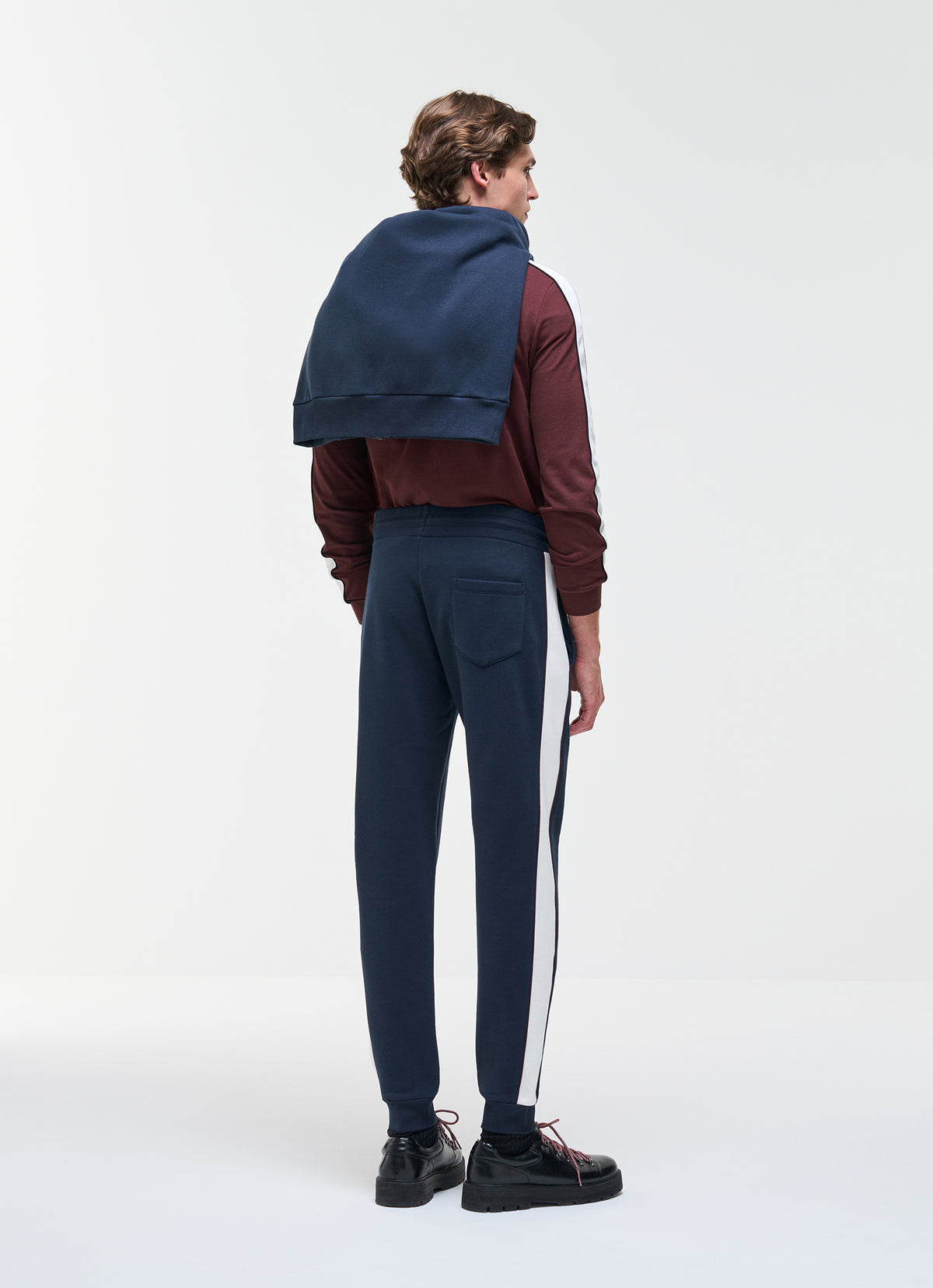 Colmar Pantaloni in felpa uomo heritage 62000021 3LN 68