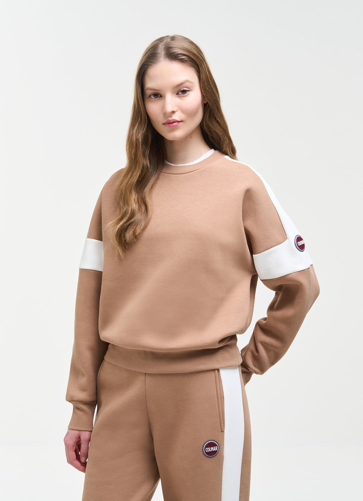 Colmar Felpa donna 92000023 3ZN 636
