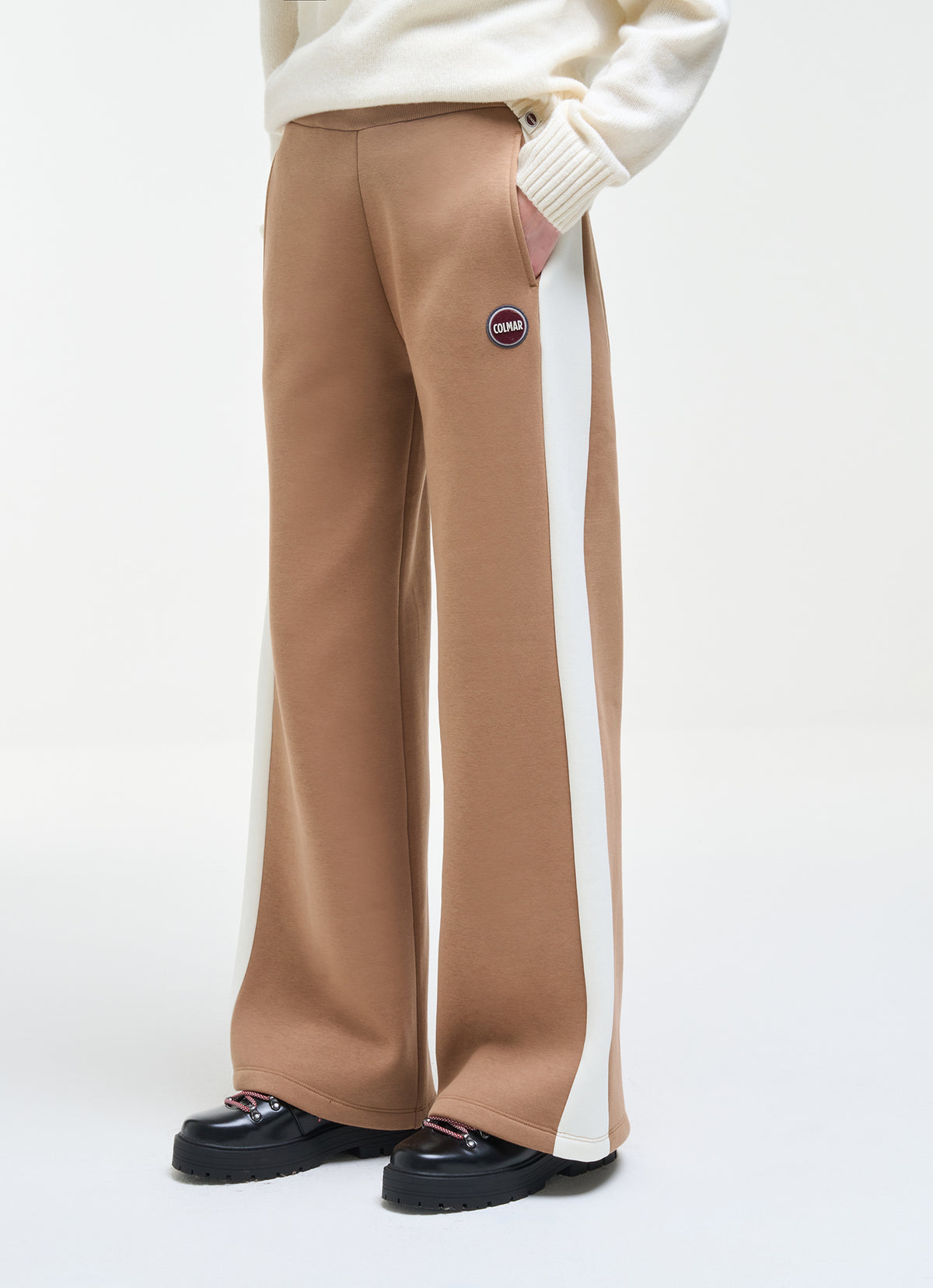 Colmar Pantaloni in felpa donna a palazzo Heritage 92000025 3ZN 636