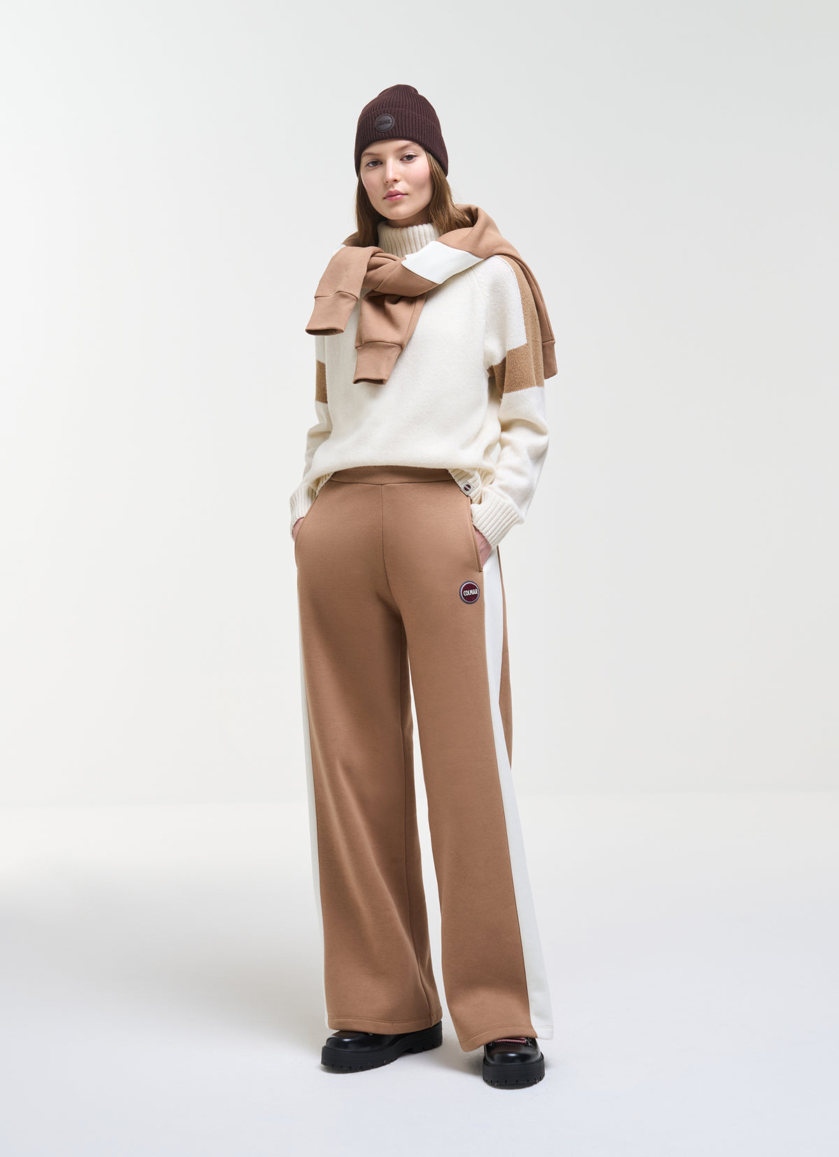 Colmar Pantaloni in felpa donna a palazzo Heritage 92000025 3ZN 636