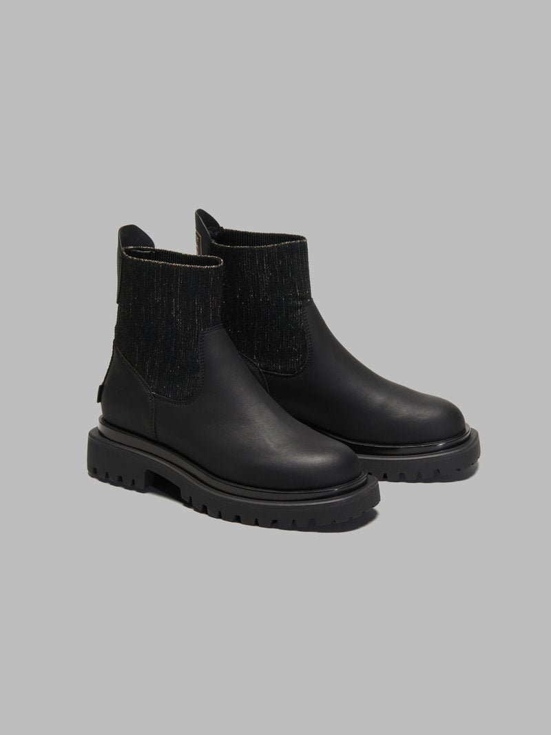 Blauer scarpa donna leather chelsea