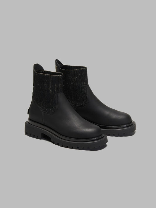 Blauer scarpa donna leather chelsea