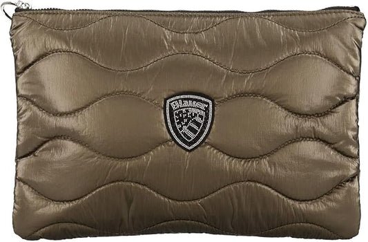 Blauer pochette donna padded nylon clutch