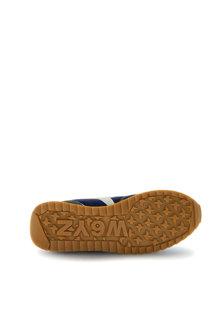 W6YZ Scarpa Uomo Jet-M Navy - Milk - Antracite