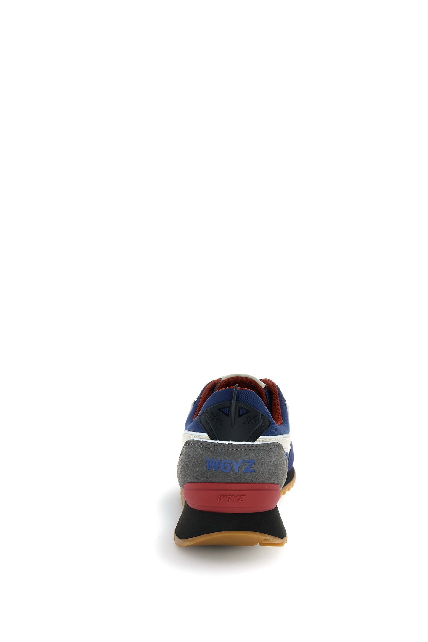 W6YZ Scarpa Uomo Jet-M Navy - Milk - Antracite