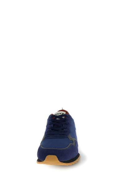 W6YZ Scarpa Uomo Jet-M Navy - Milk - Antracite